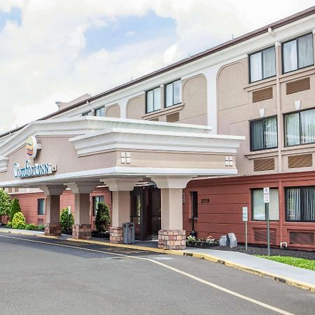 Comfort Inn Feasterville - Trevose Bagian luar foto