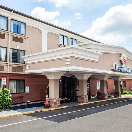 Comfort Inn Feasterville - Trevose Bagian luar foto