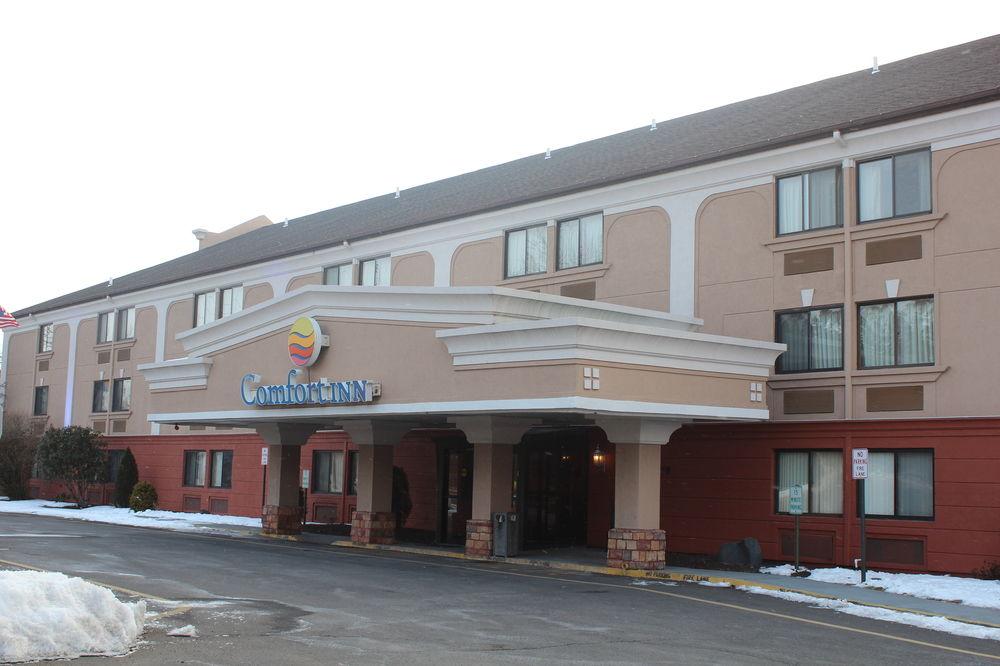 Comfort Inn Feasterville - Trevose Bagian luar foto