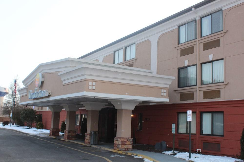 Comfort Inn Feasterville - Trevose Bagian luar foto
