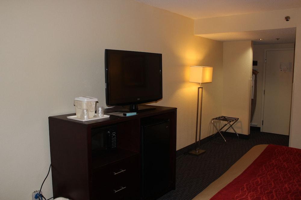 Comfort Inn Feasterville - Trevose Bagian luar foto