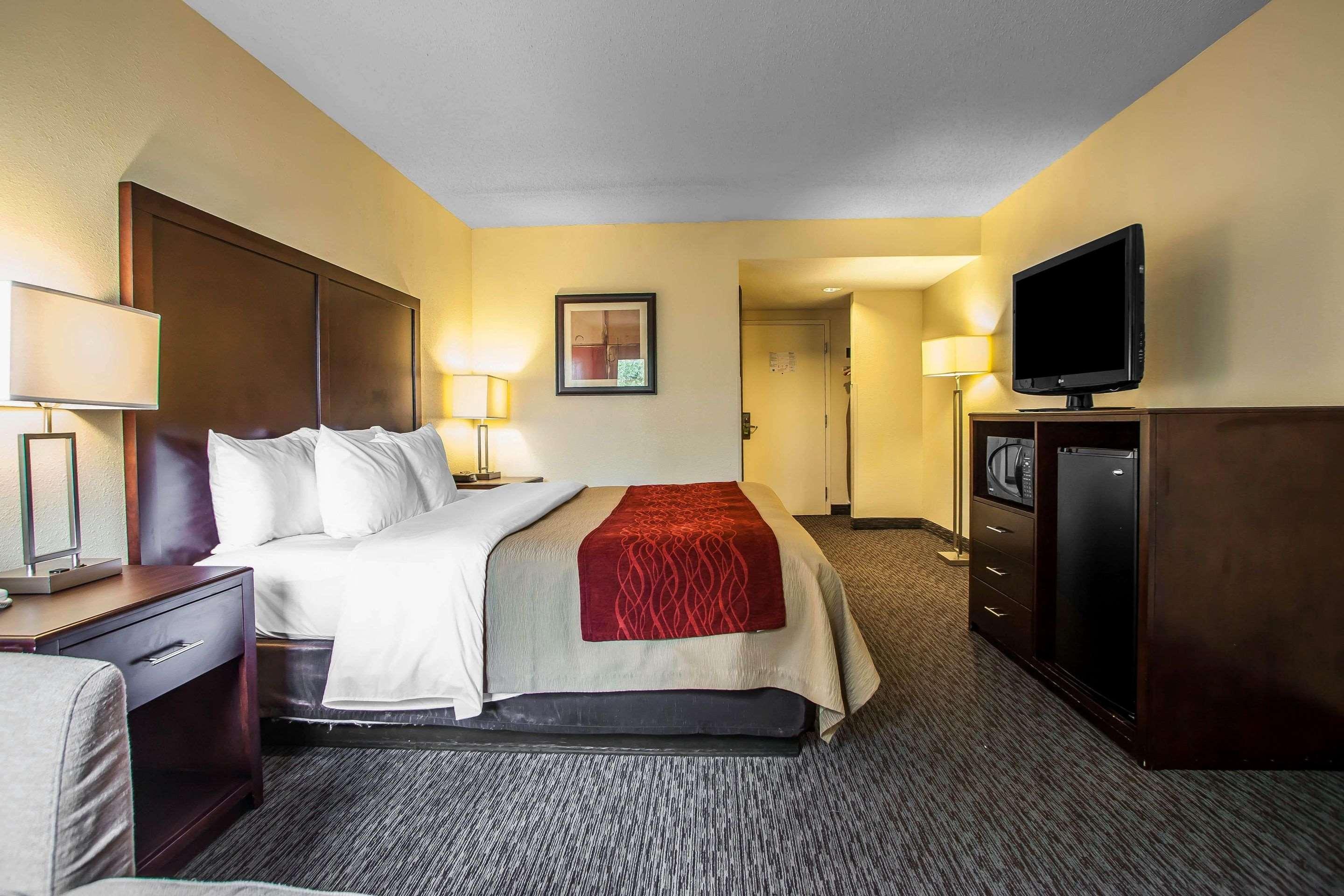 Comfort Inn Feasterville - Trevose Bagian luar foto