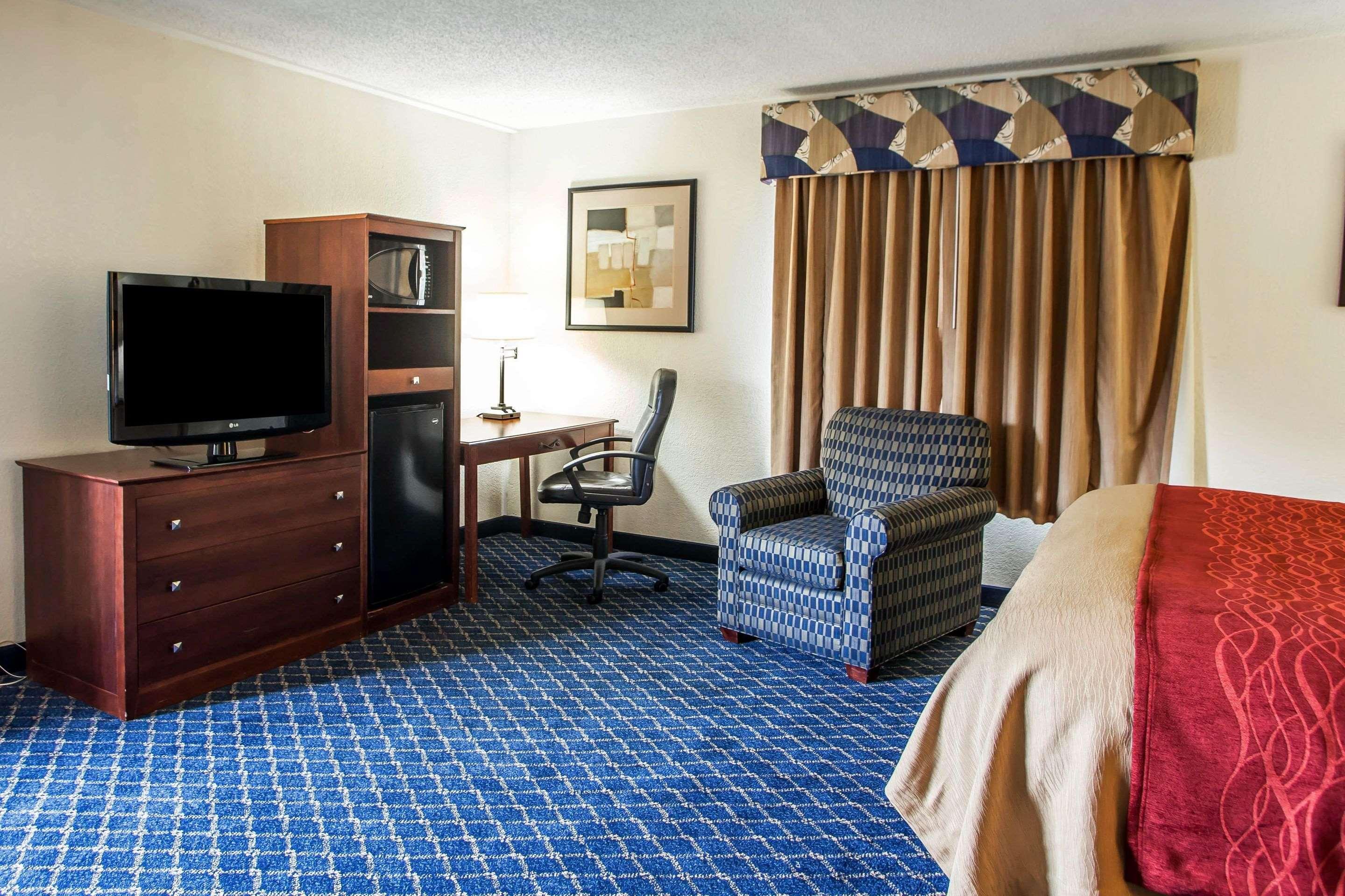 Comfort Inn Feasterville - Trevose Bagian luar foto