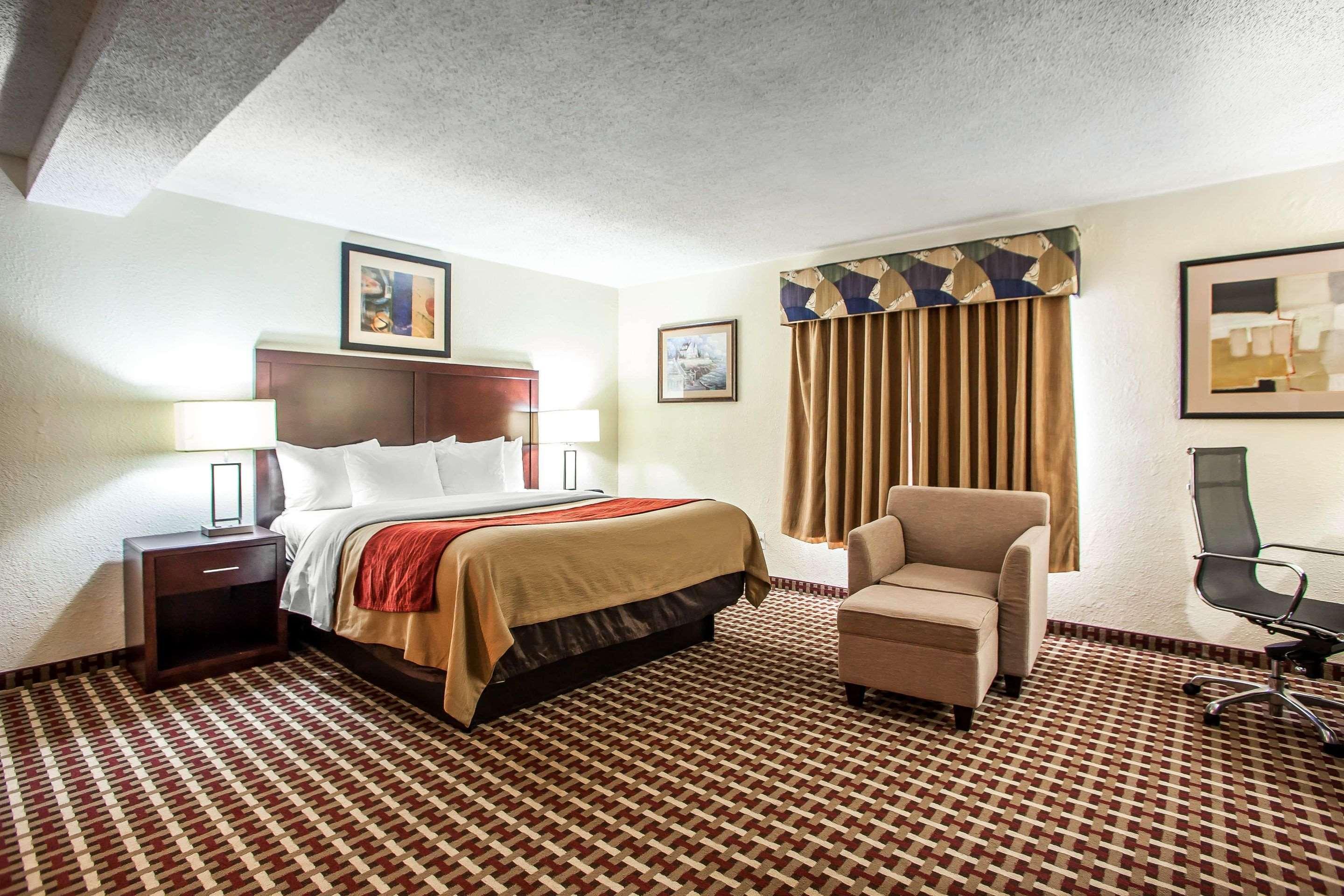 Comfort Inn Feasterville - Trevose Bagian luar foto