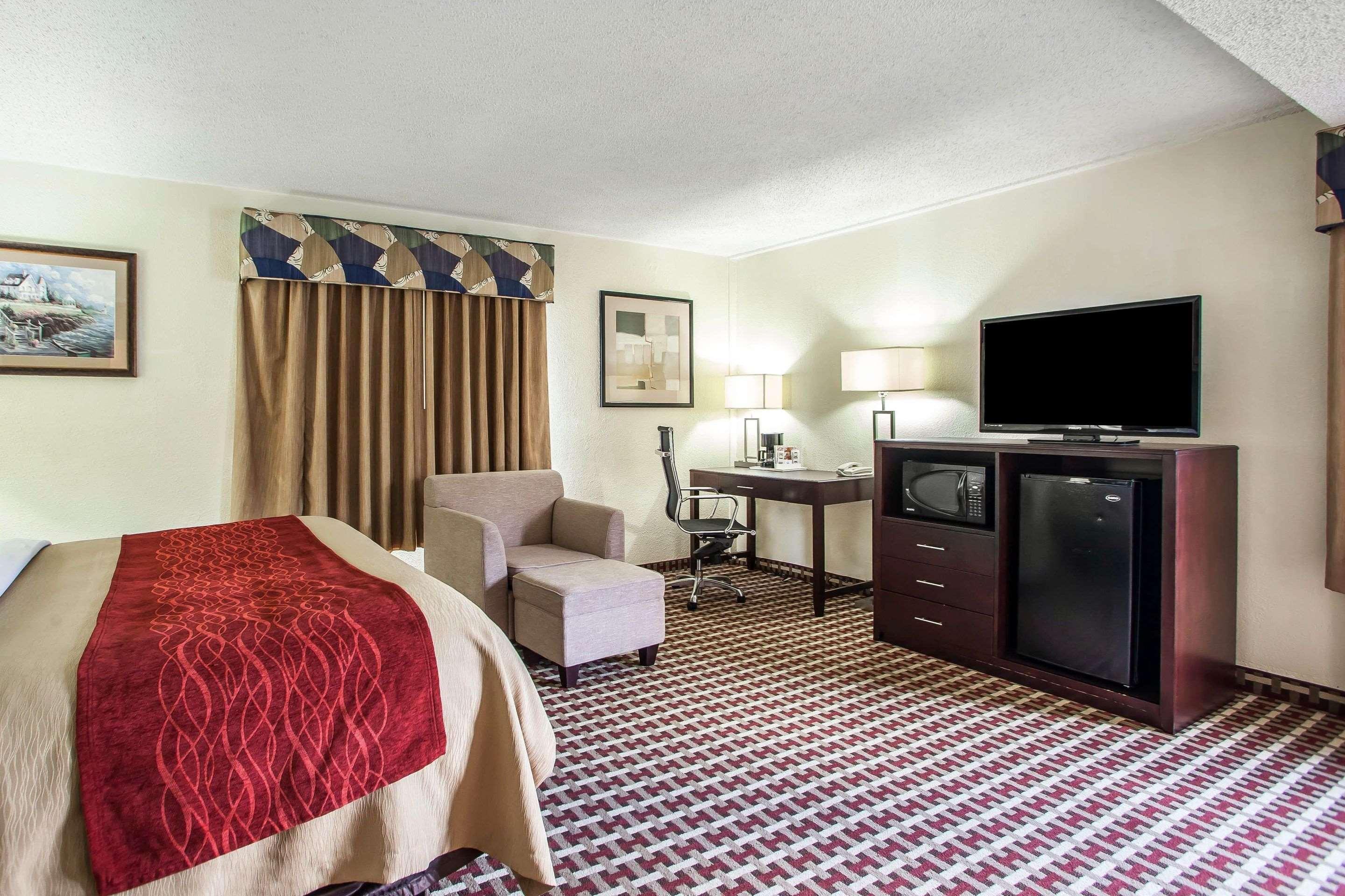 Comfort Inn Feasterville - Trevose Bagian luar foto
