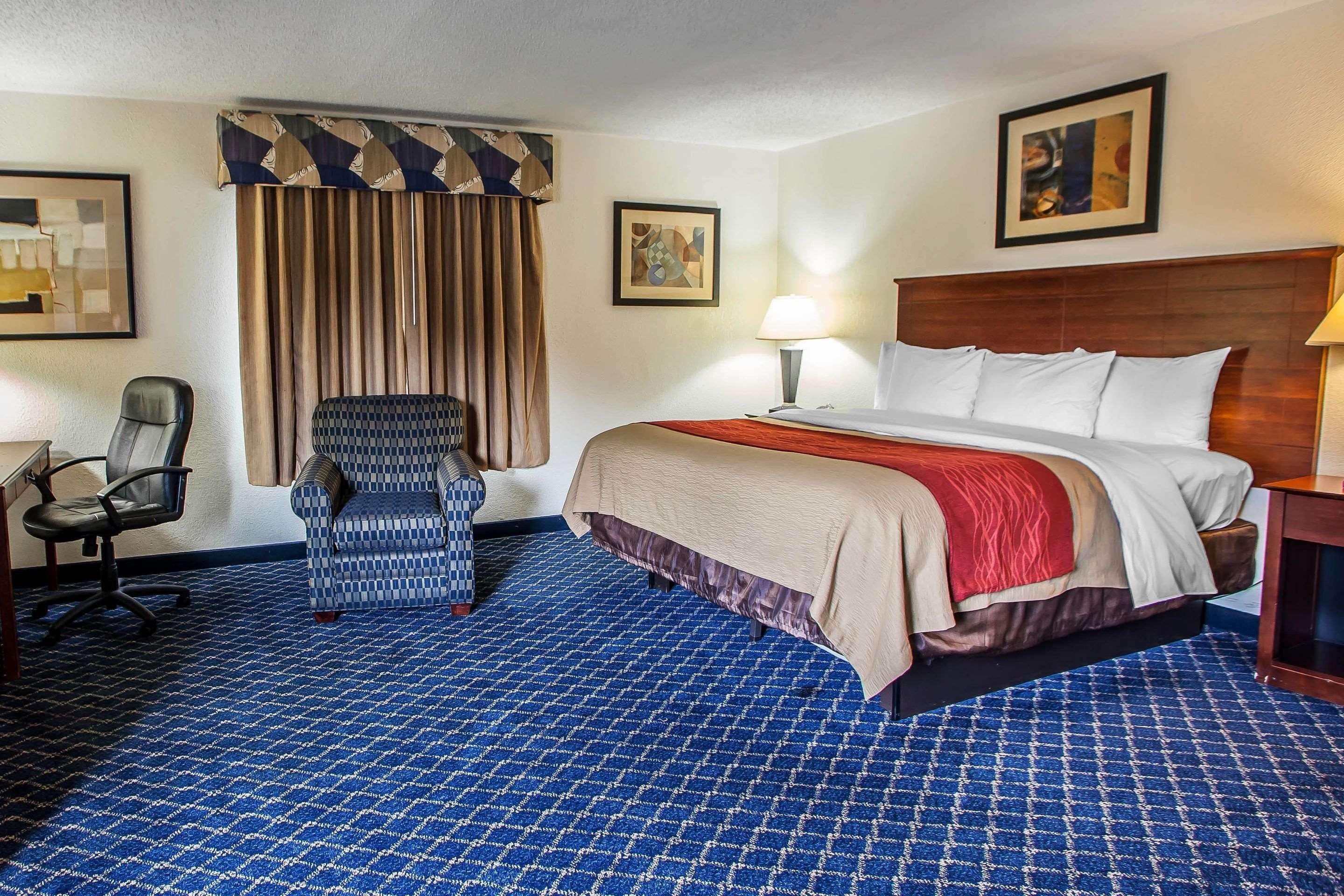 Comfort Inn Feasterville - Trevose Bagian luar foto