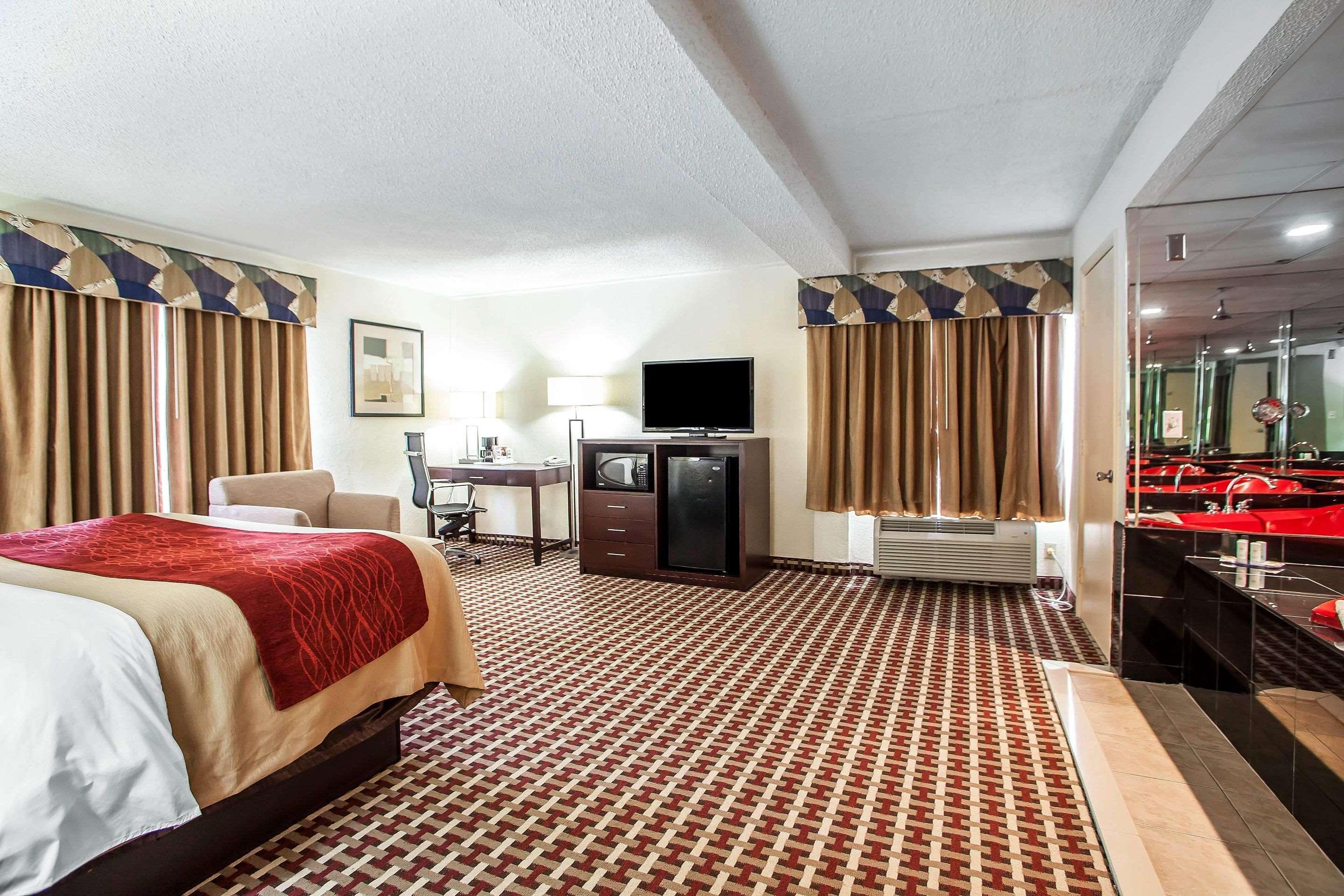 Comfort Inn Feasterville - Trevose Bagian luar foto