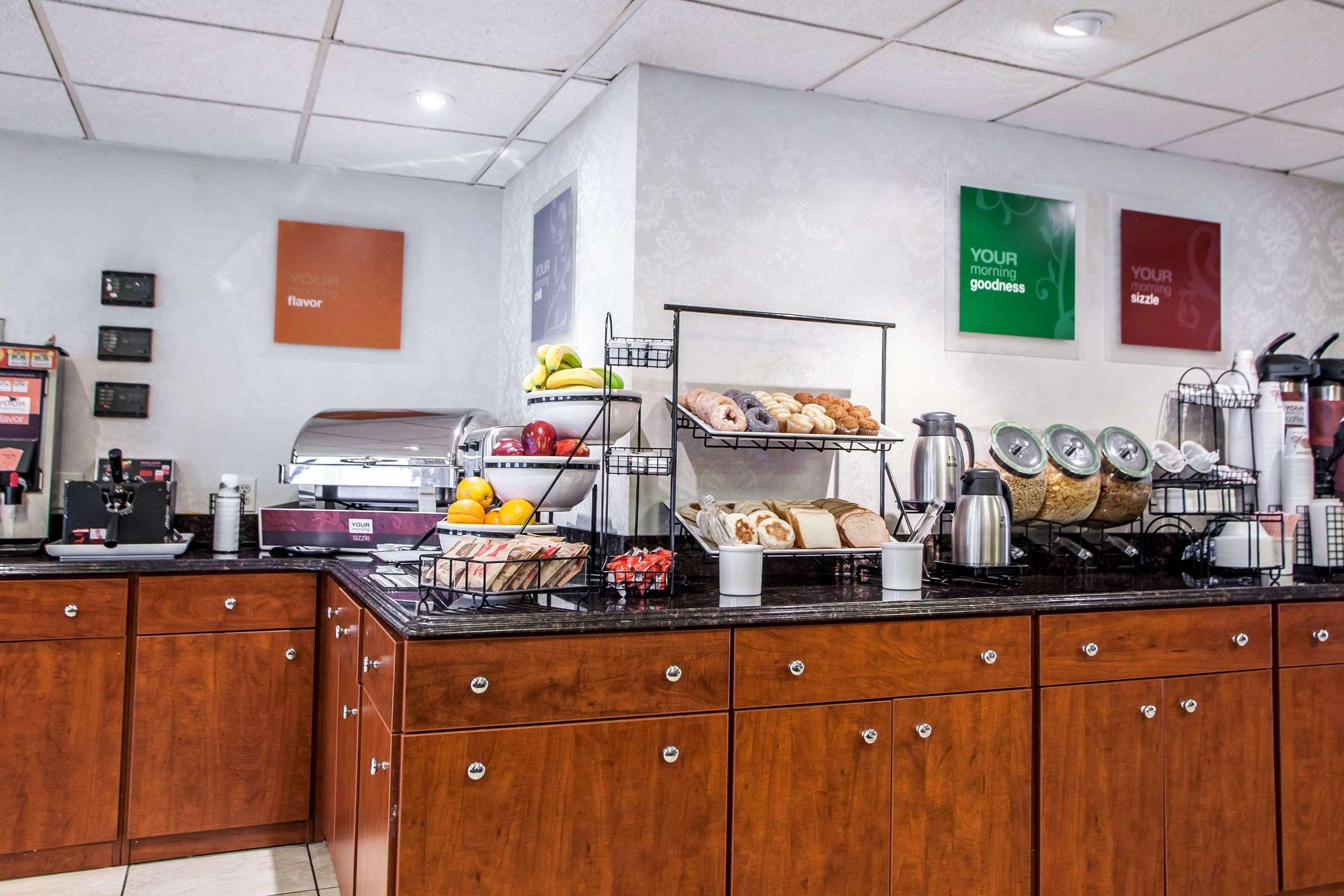 Comfort Inn Feasterville - Trevose Bagian luar foto