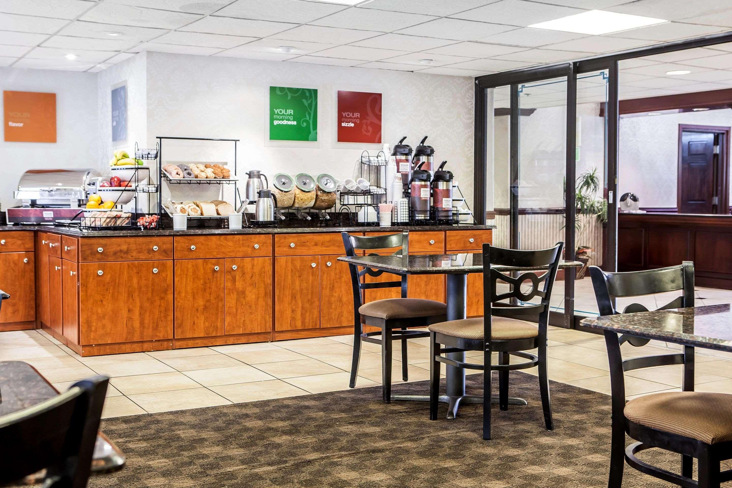 Comfort Inn Feasterville - Trevose Bagian luar foto