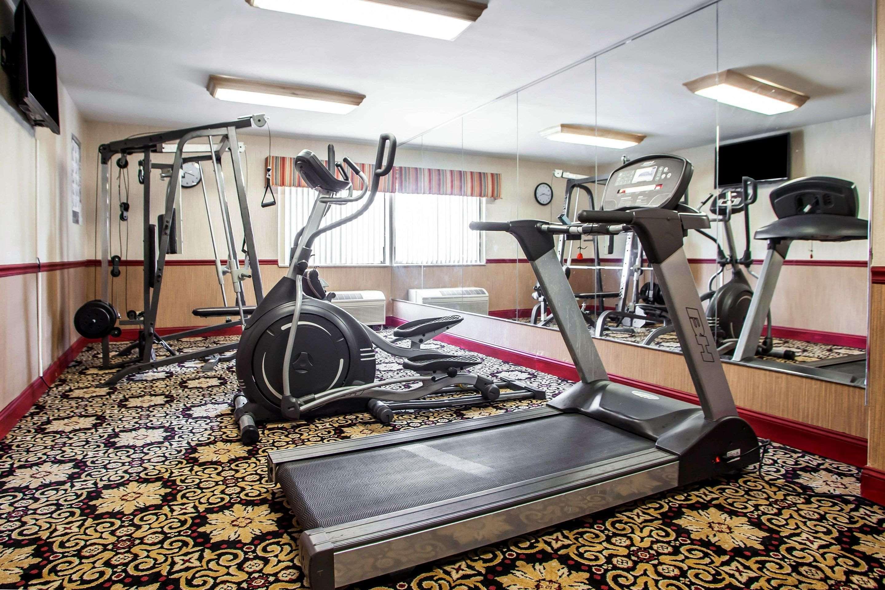 Comfort Inn Feasterville - Trevose Bagian luar foto
