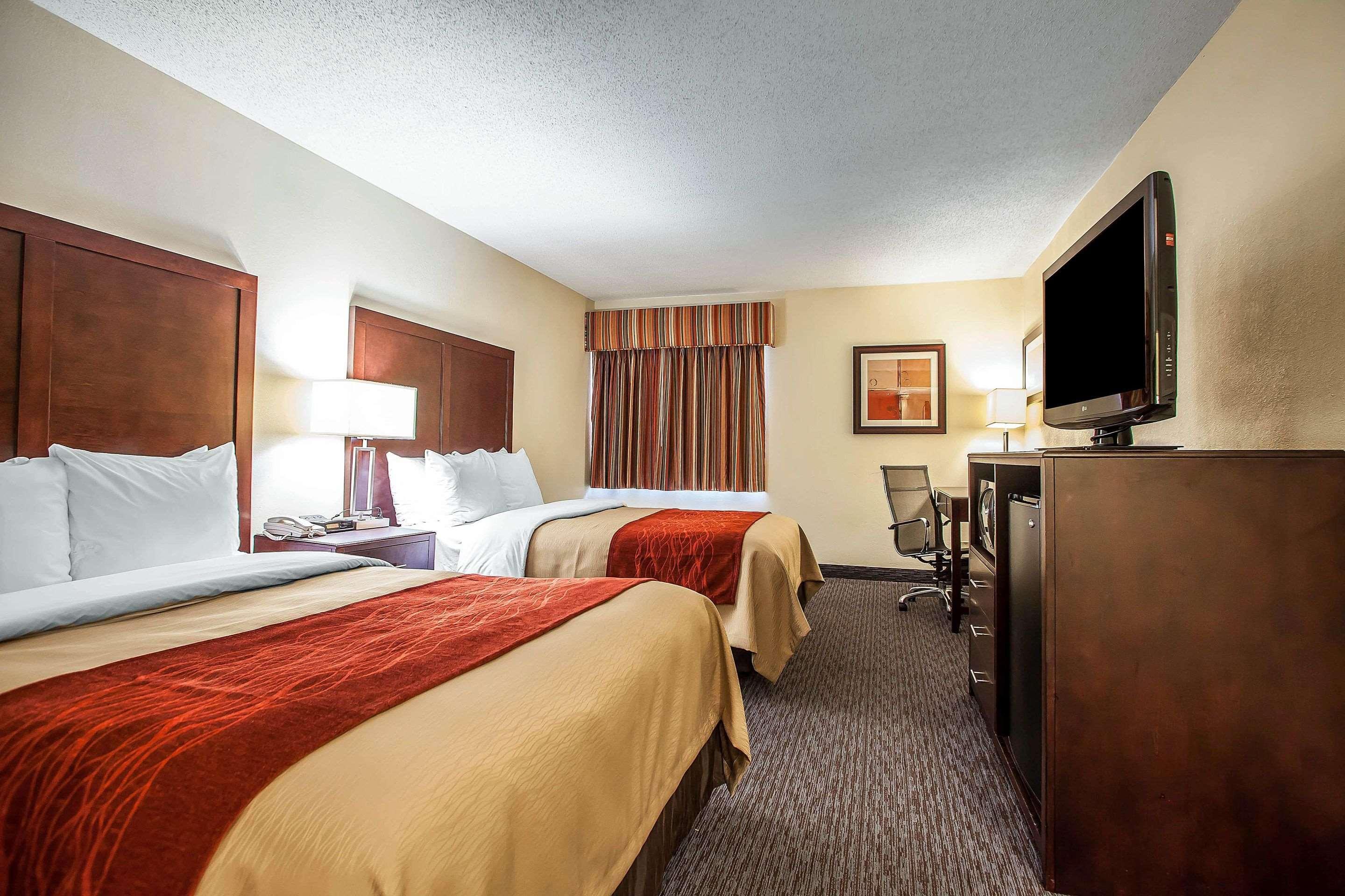 Comfort Inn Feasterville - Trevose Bagian luar foto