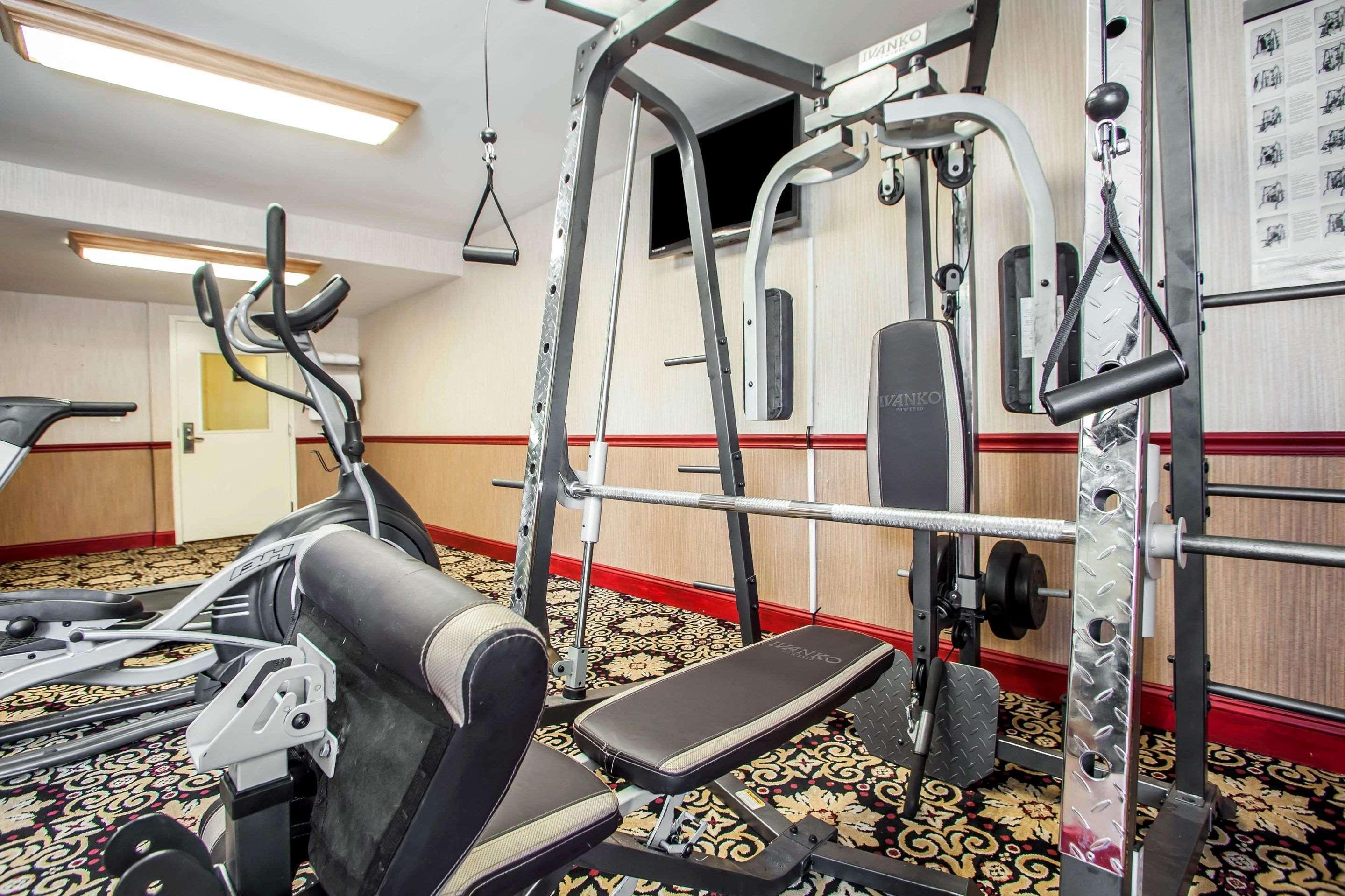 Comfort Inn Feasterville - Trevose Bagian luar foto