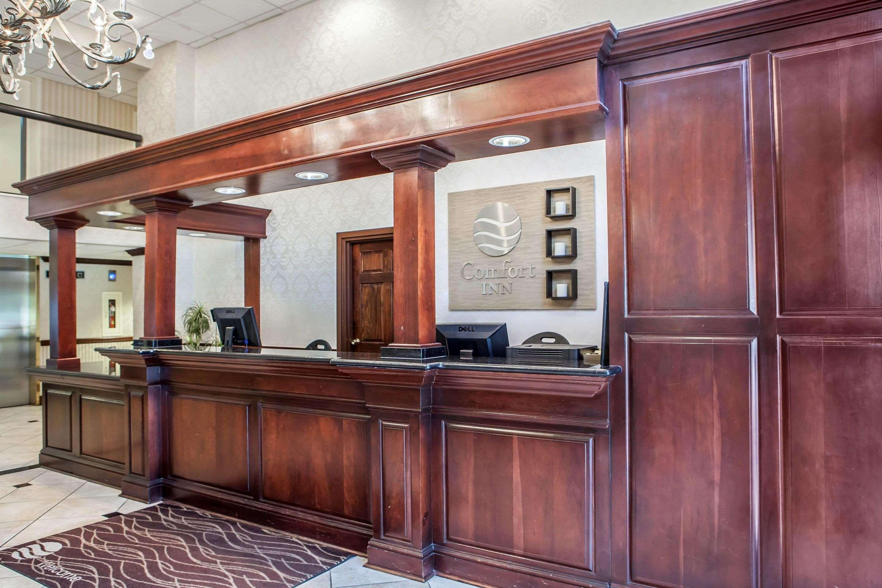 Comfort Inn Feasterville - Trevose Bagian luar foto