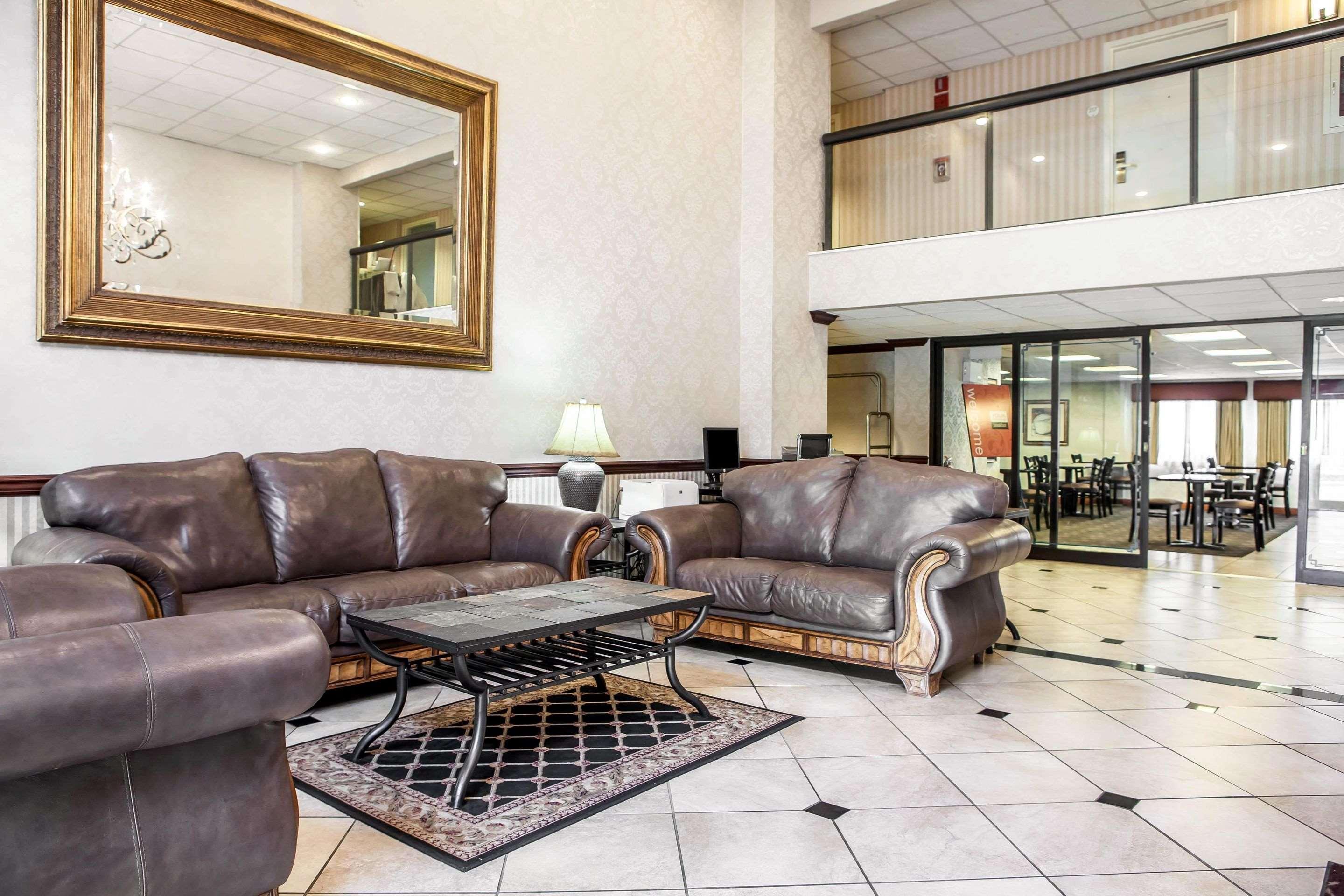 Comfort Inn Feasterville - Trevose Bagian luar foto