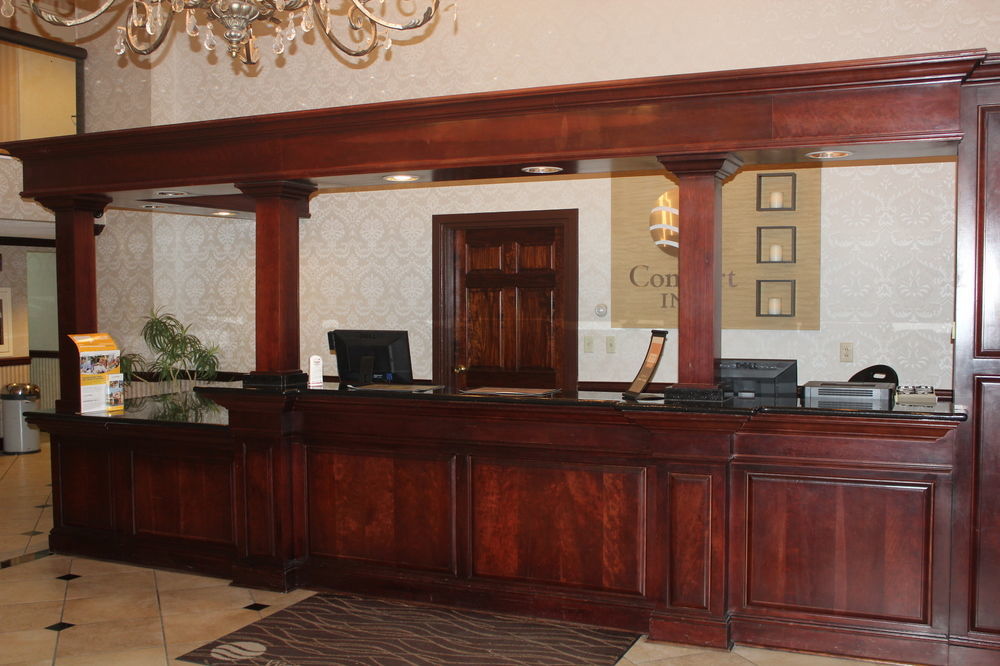 Comfort Inn Feasterville - Trevose Bagian luar foto
