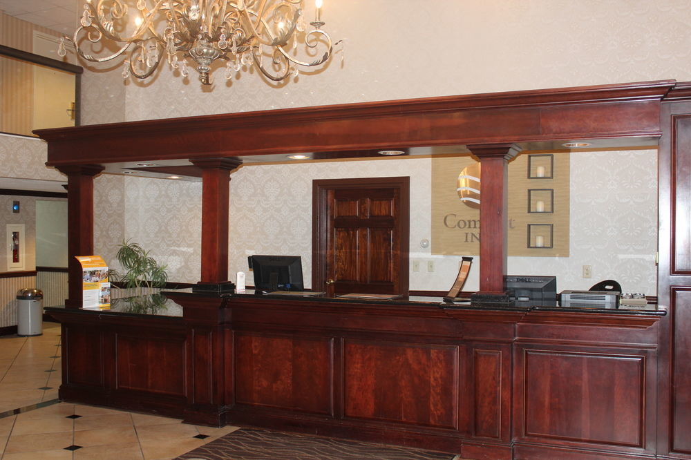 Comfort Inn Feasterville - Trevose Bagian luar foto