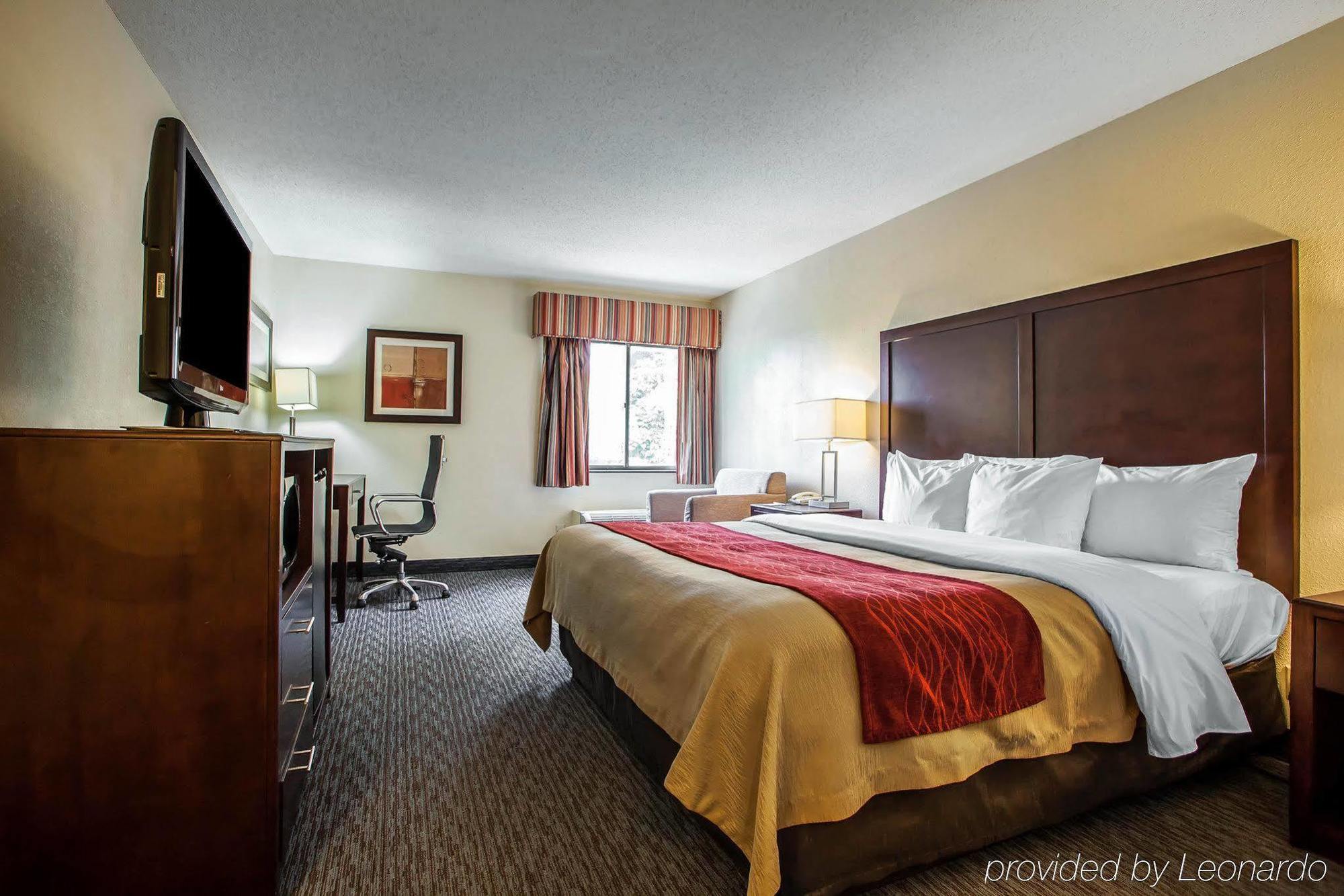 Comfort Inn Feasterville - Trevose Bagian luar foto